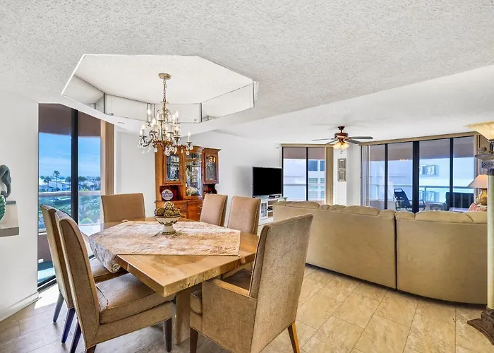 Crescent Club I 5a Holiday home Clearwater Beach