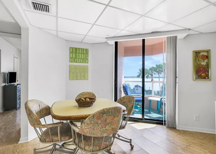 Crescent Club I 5a Holiday home Clearwater Beach