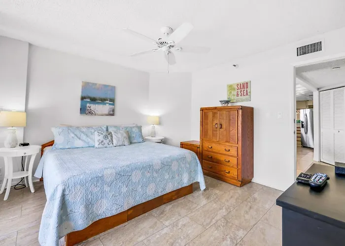 Crescent Club I 5a Сasa de vacaciones Clearwater Beach