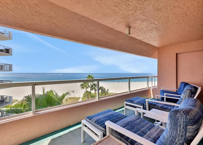 Crescent Club I 5a Holiday home