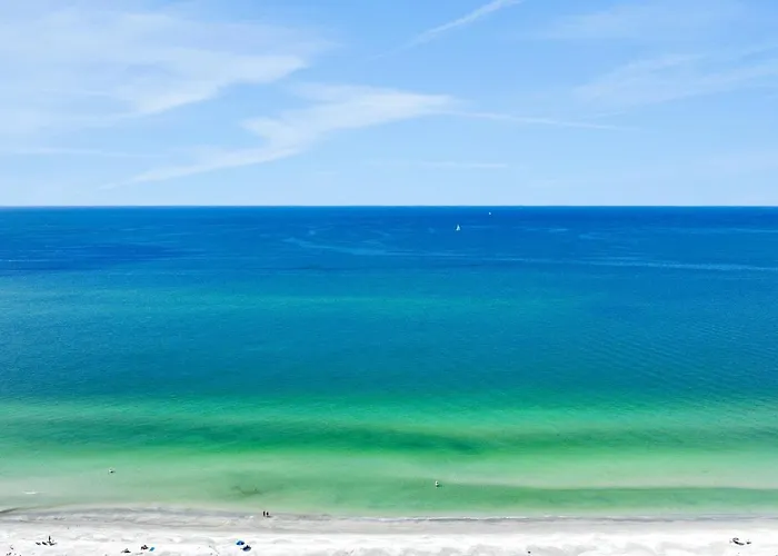 Crescent Club I 5a Clearwater Beach
