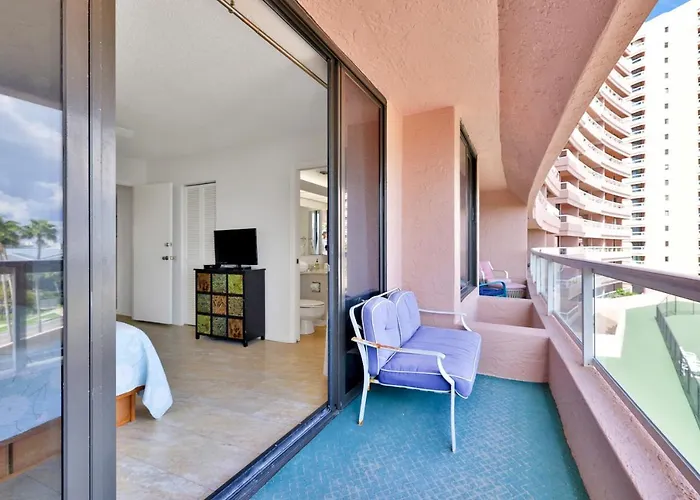 Holiday home Crescent Club I 5a Clearwater Beach