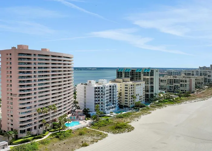 Holiday home Crescent Club I 5a Clearwater Beach