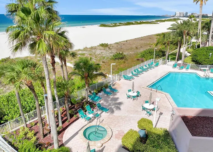 Holiday home Crescent Club I 5a Clearwater Beach
