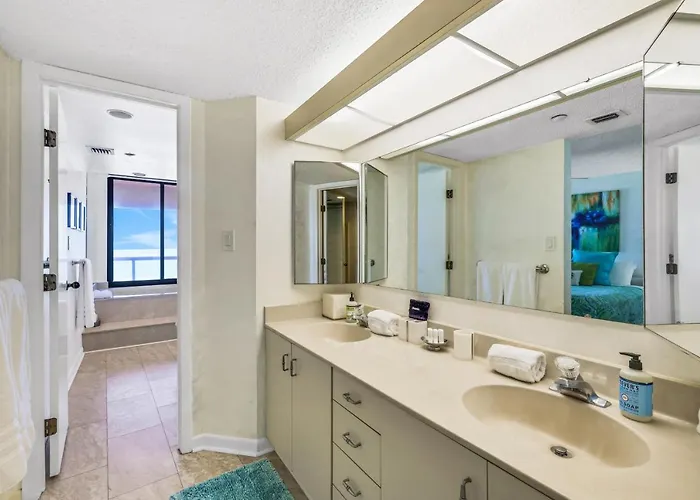 Crescent Club I 5a Holiday home Clearwater Beach