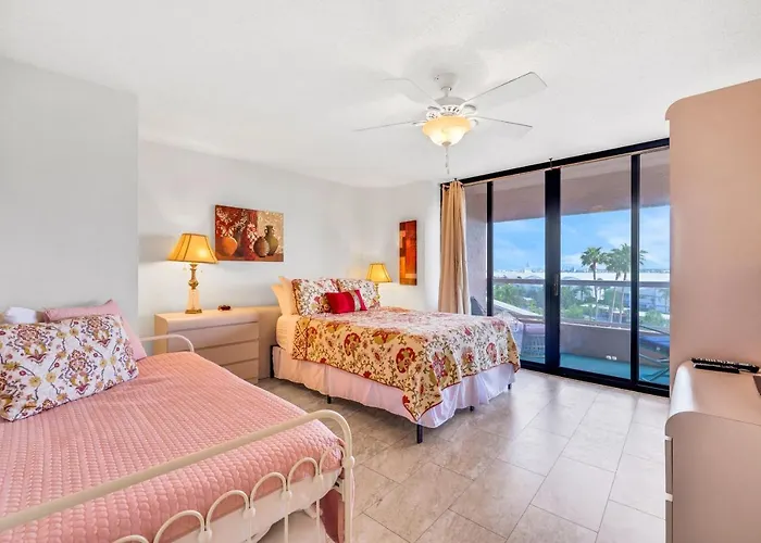 Holiday home Crescent Club I 5a Clearwater Beach