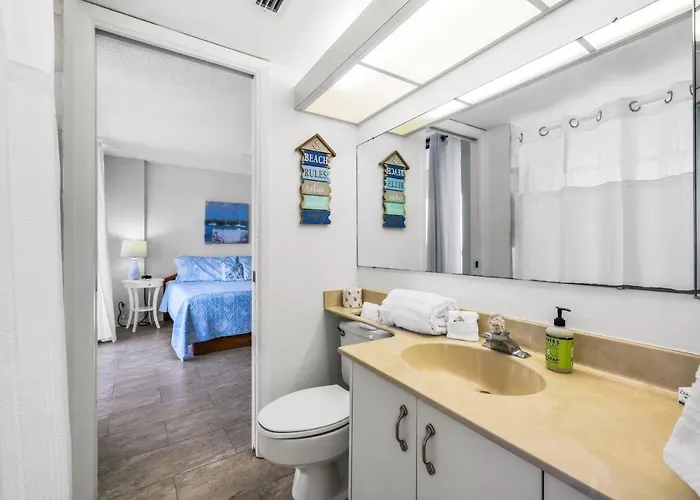 Crescent Club I 5a Holiday home Clearwater Beach